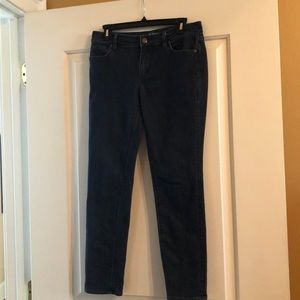 Loft Modern Skinny Jeans
